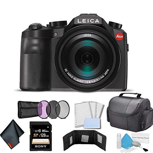 【美品】 LEICA カメラ V-LUX20 デジカメ ライカ 付属付 Leica V-LUX 20 Digital Camera 18391 B&H Photo Video